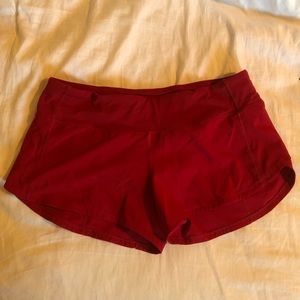Lululemon Shorts